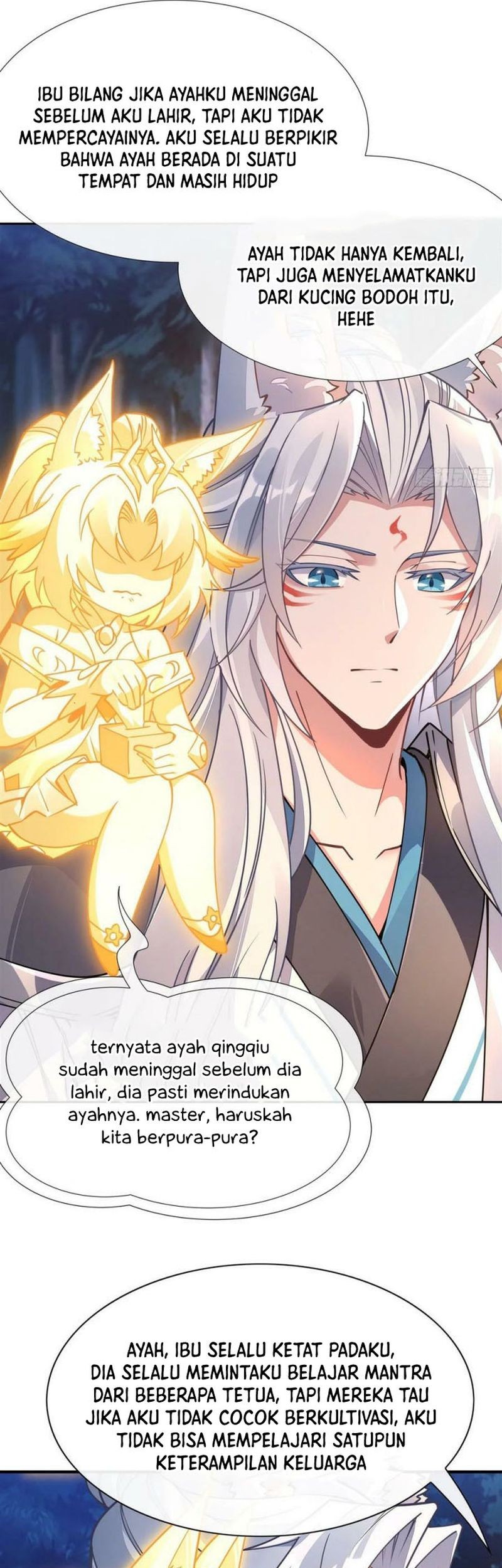 My Female Apprentices Are All Big Shots From the Future Chapter 169 - halaman 17