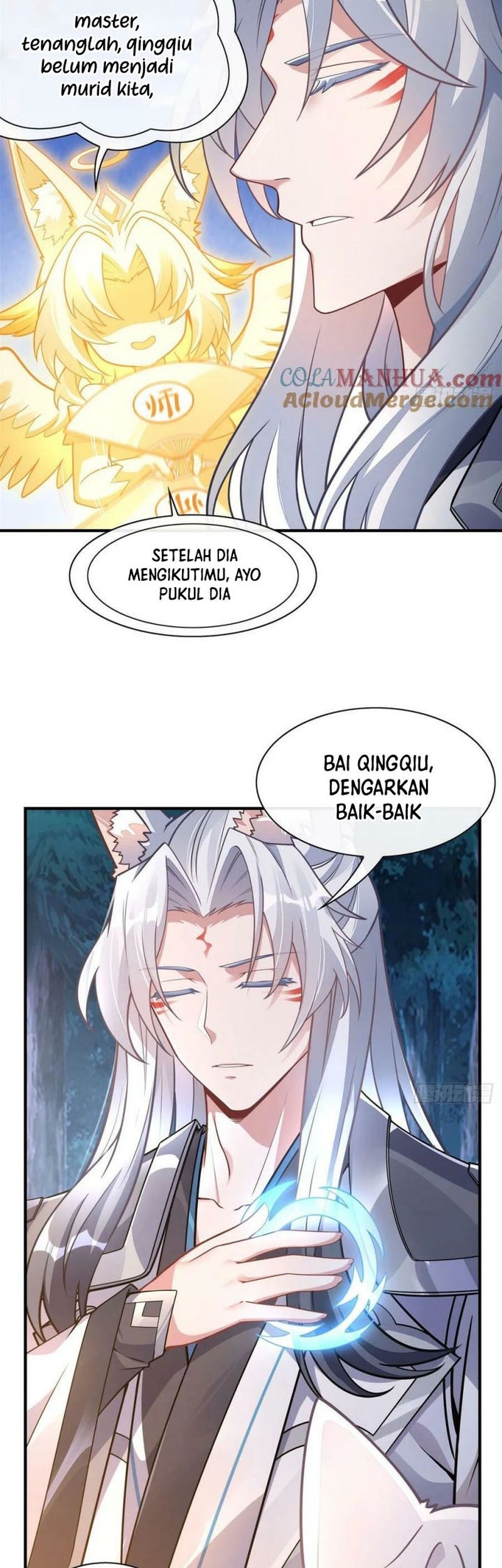 My Female Apprentices Are All Big Shots From the Future Chapter 169 - halaman 19