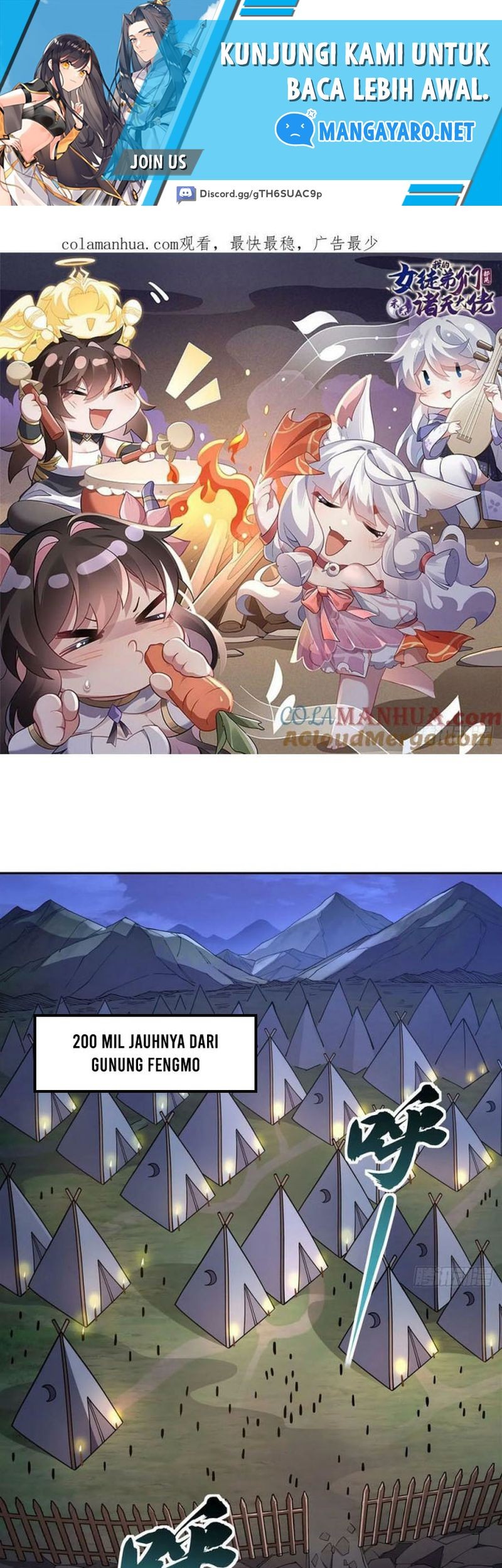 My Female Apprentices Are All Big Shots From the Future Chapter 169 - halaman 2