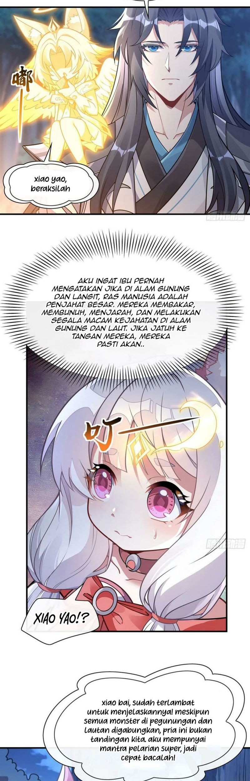 My Female Apprentices Are All Big Shots From the Future Chapter 169 - halaman 23