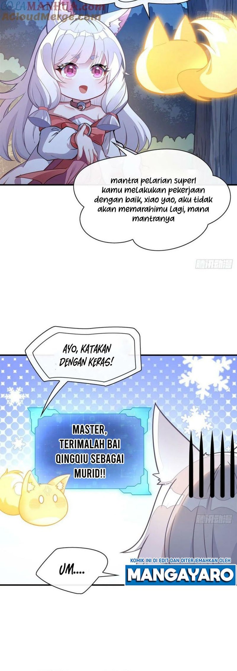 My Female Apprentices Are All Big Shots From the Future Chapter 169 - halaman 24