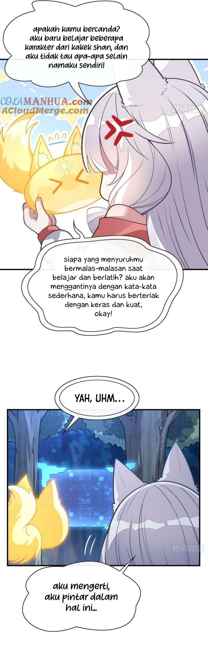 My Female Apprentices Are All Big Shots From the Future Chapter 169 - halaman 25