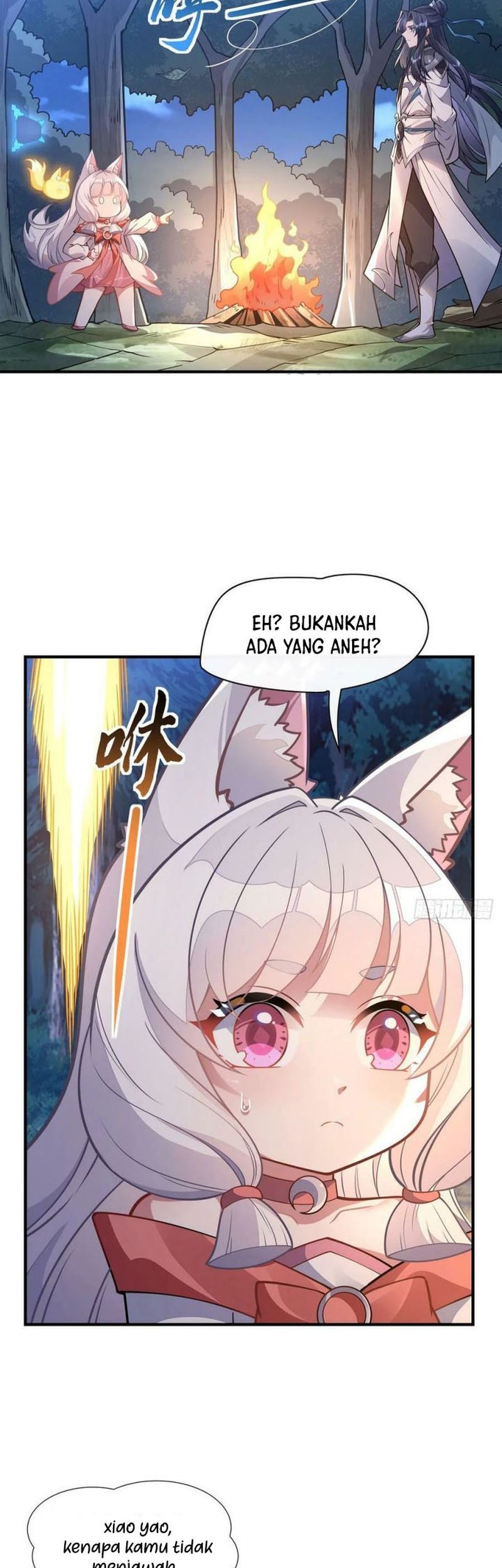 My Female Apprentices Are All Big Shots From the Future Chapter 169 - halaman 27