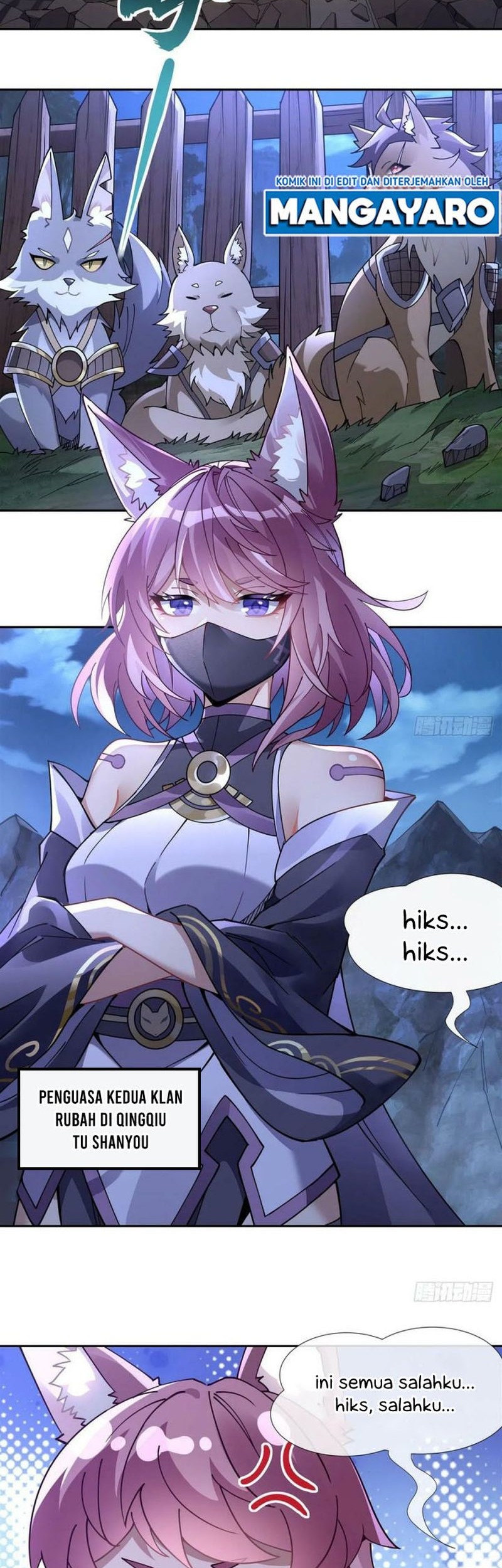 My Female Apprentices Are All Big Shots From the Future Chapter 169 - halaman 3