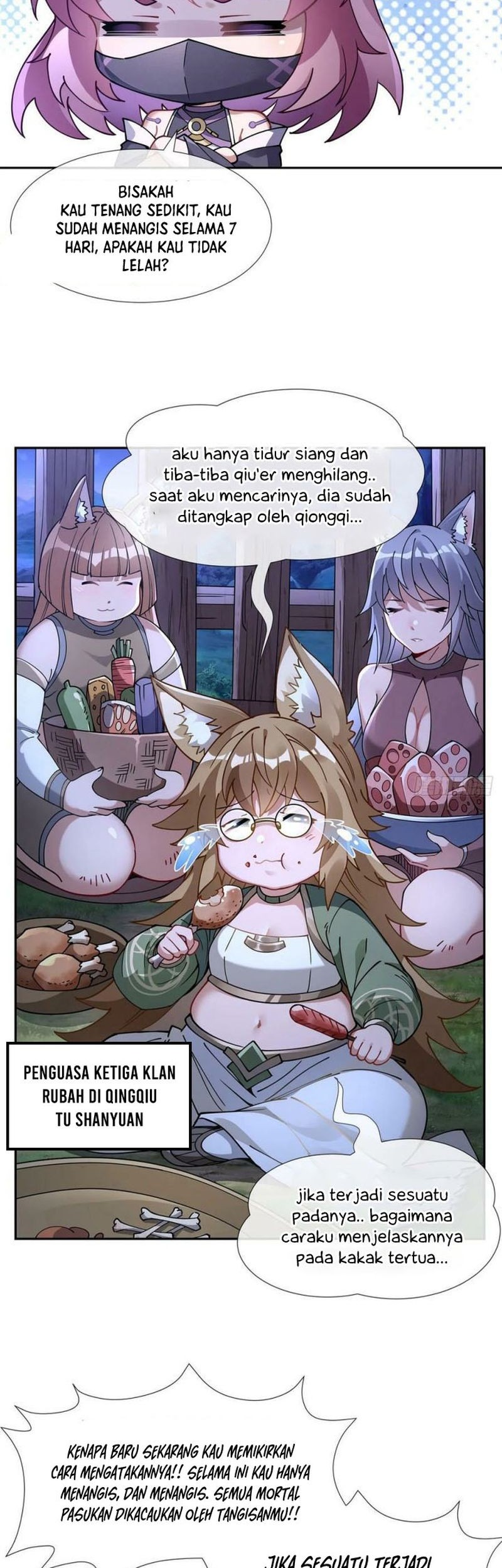 My Female Apprentices Are All Big Shots From the Future Chapter 169 - halaman 4