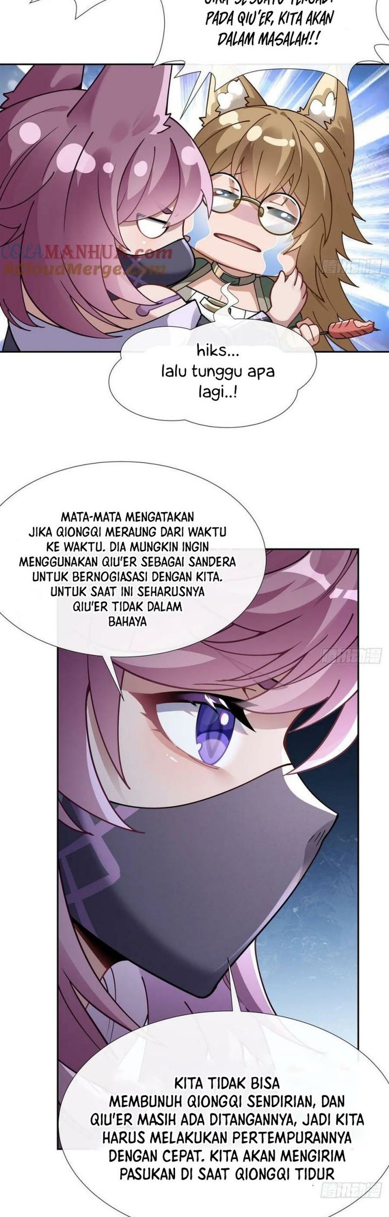 My Female Apprentices Are All Big Shots From the Future Chapter 169 - halaman 5