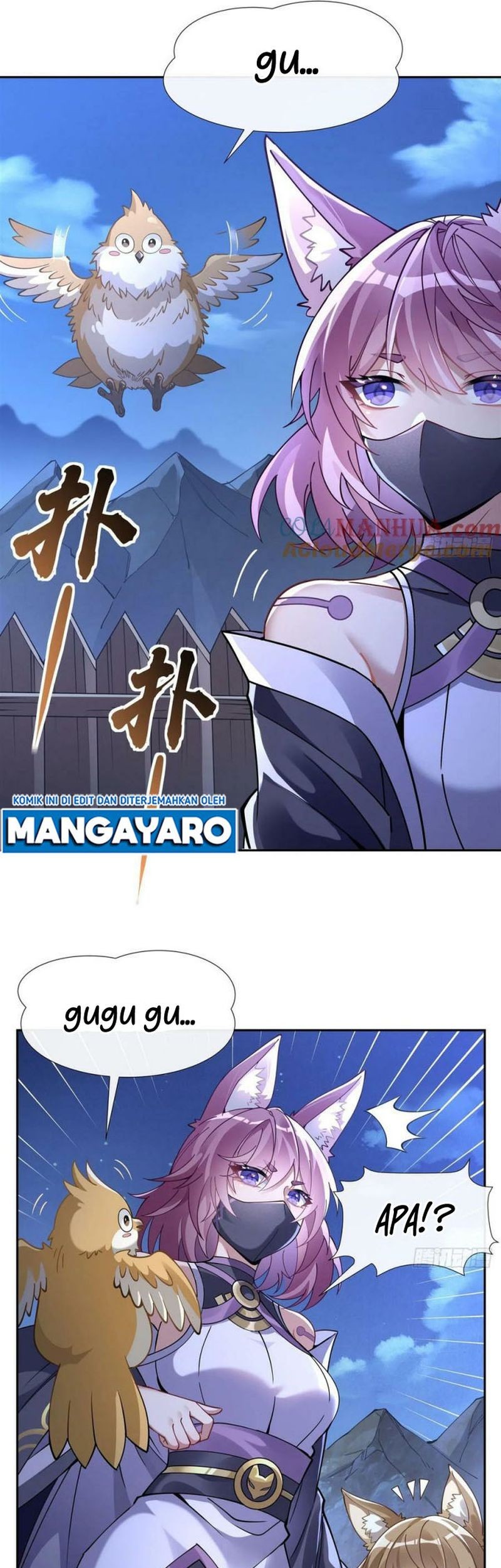 My Female Apprentices Are All Big Shots From the Future Chapter 169 - halaman 7