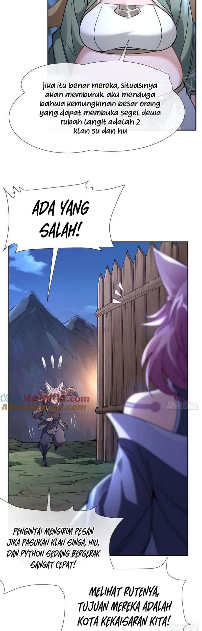My Female Apprentices Are All Big Shots From the Future Chapter 169 - halaman 9
