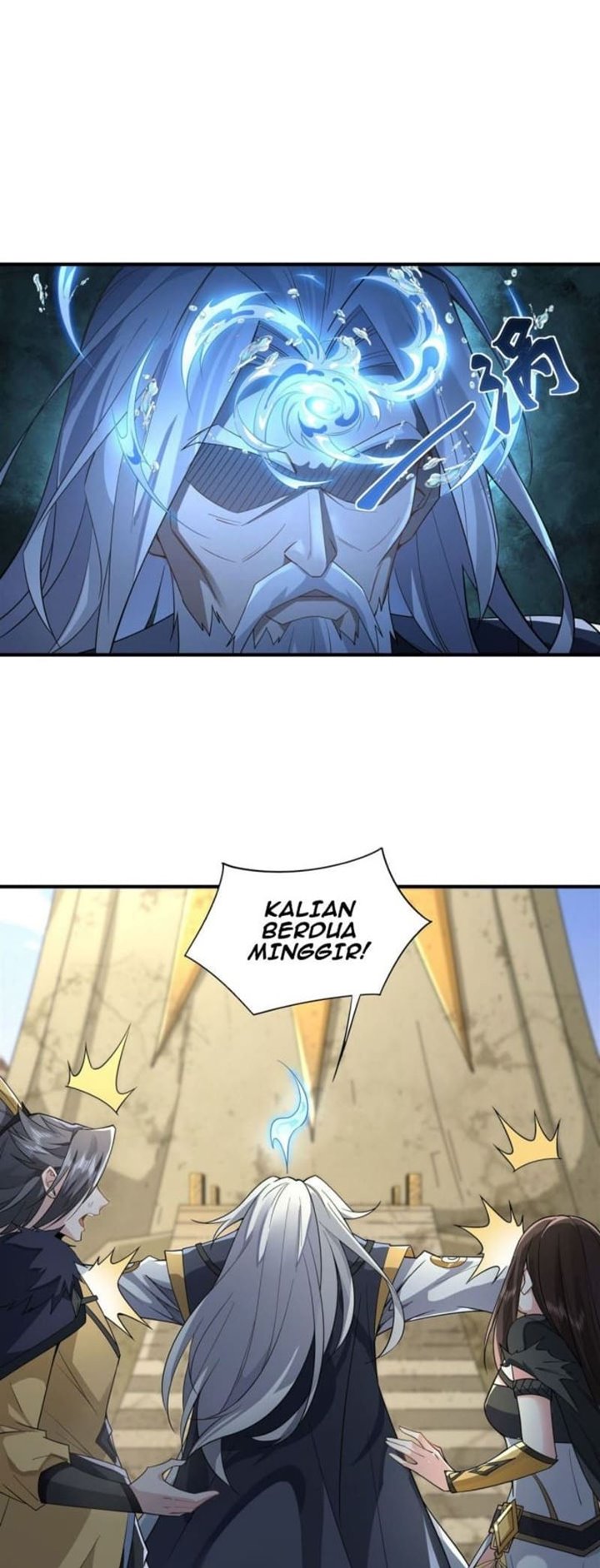 My Female Apprentices Are All Big Shots From the Future Chapter 17 - halaman 10