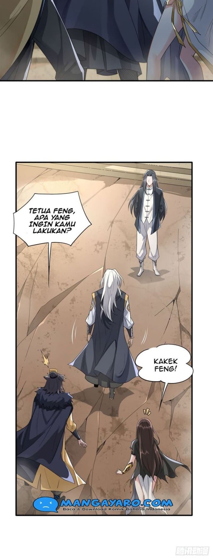 My Female Apprentices Are All Big Shots From the Future Chapter 17 - halaman 11