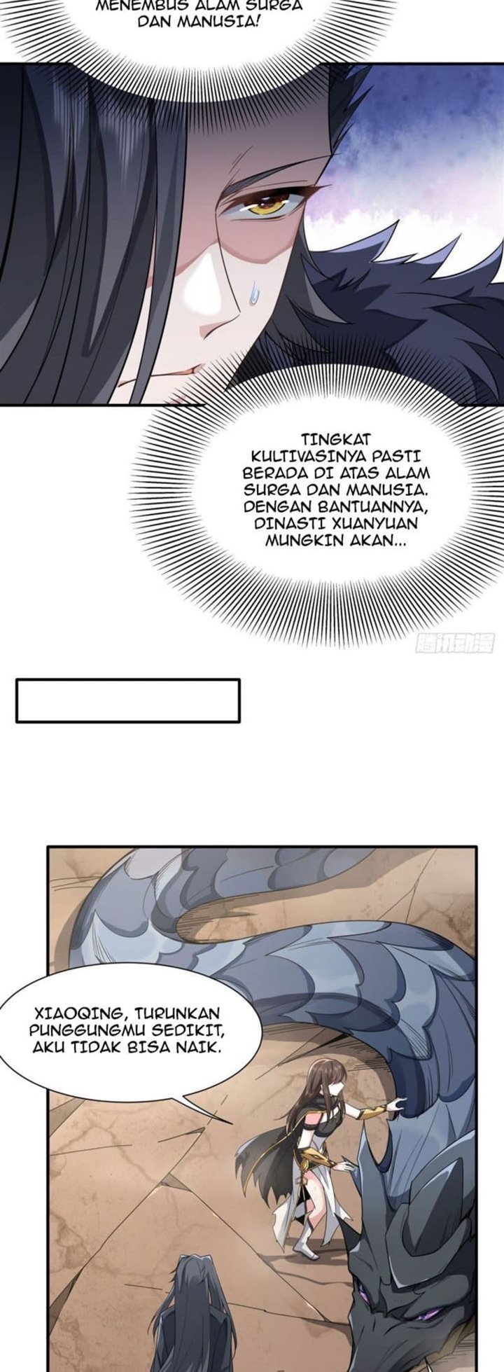 My Female Apprentices Are All Big Shots From the Future Chapter 17 - halaman 14