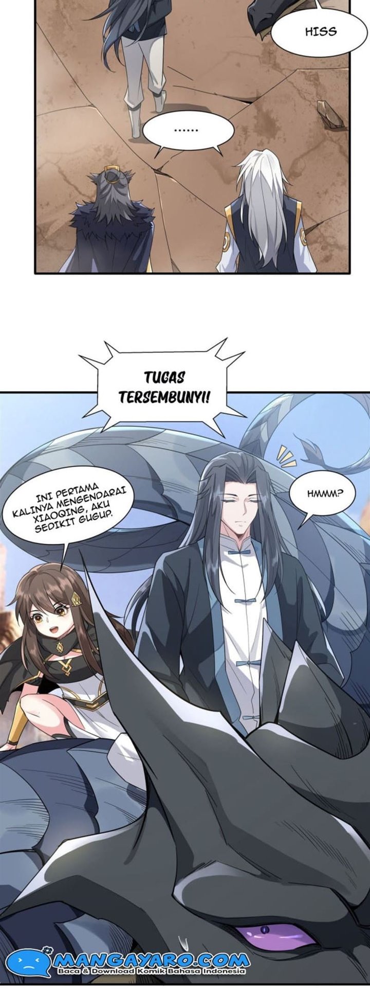 My Female Apprentices Are All Big Shots From the Future Chapter 17 - halaman 15