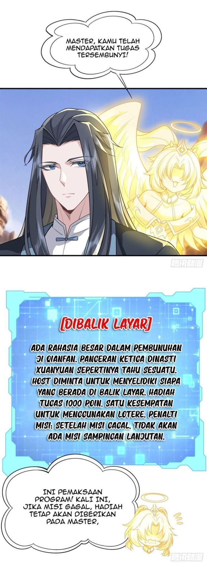 My Female Apprentices Are All Big Shots From the Future Chapter 17 - halaman 16