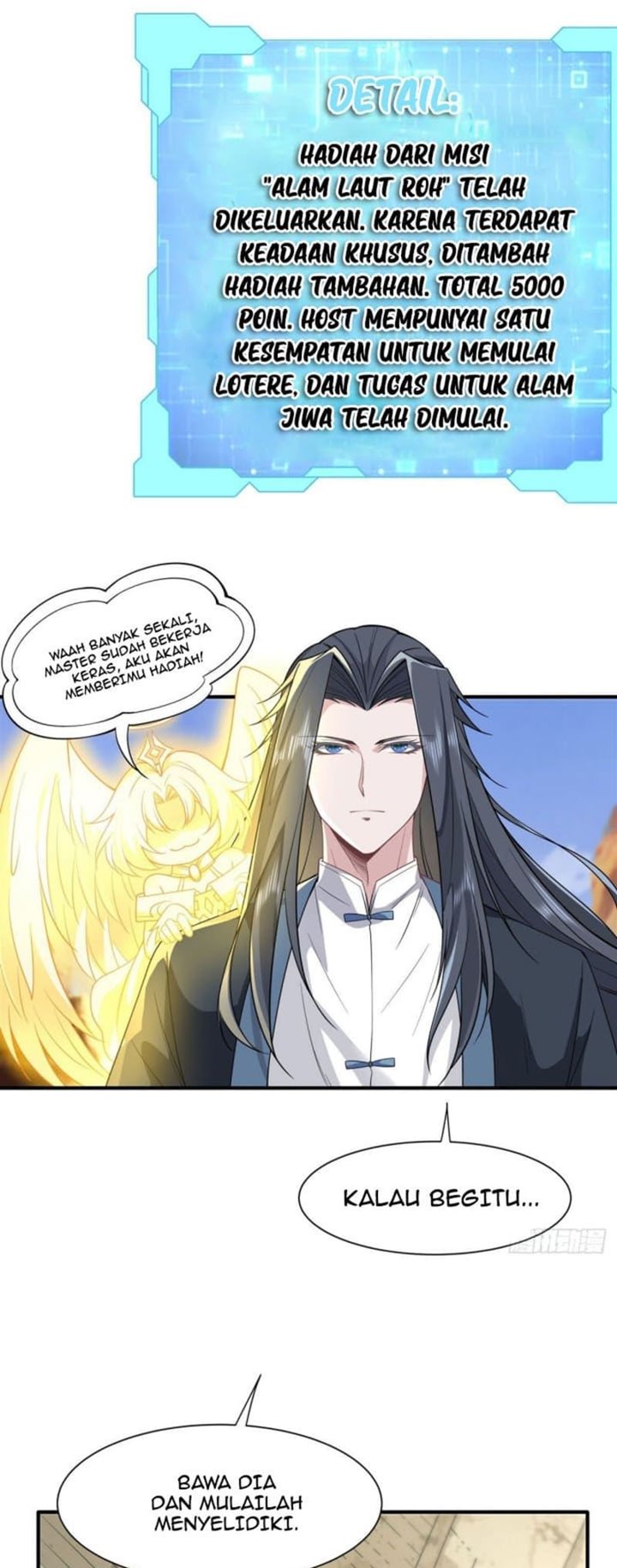 My Female Apprentices Are All Big Shots From the Future Chapter 17 - halaman 17