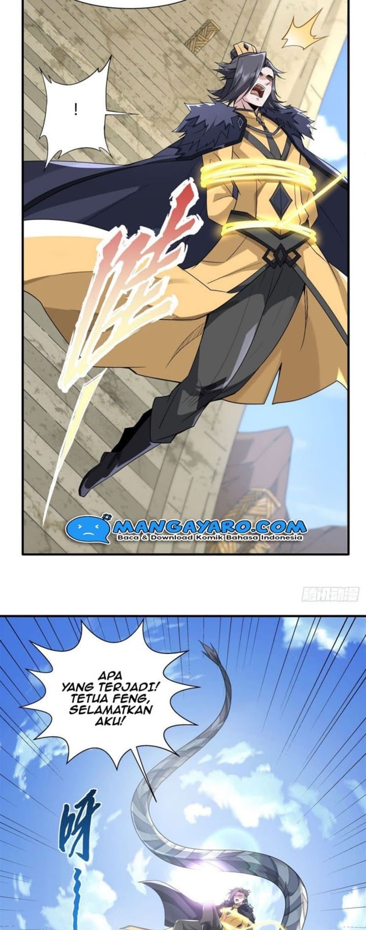 My Female Apprentices Are All Big Shots From the Future Chapter 17 - halaman 18