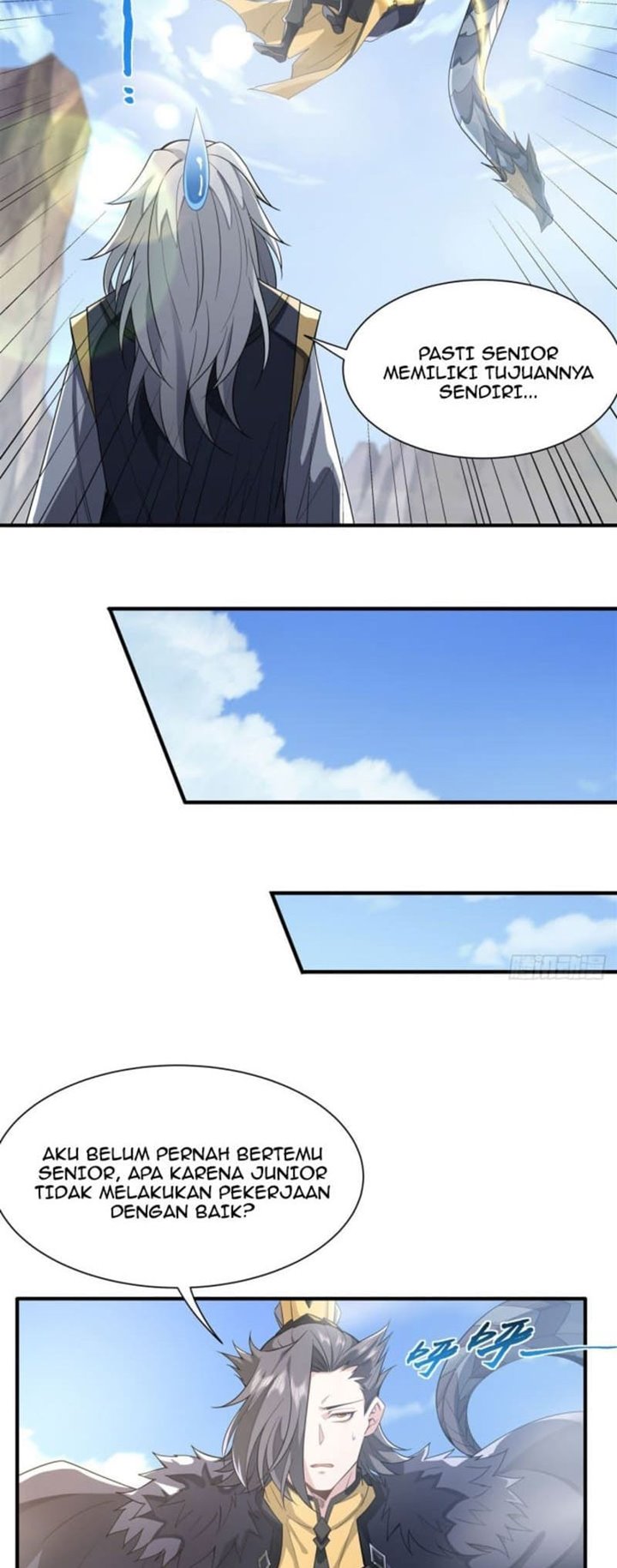 My Female Apprentices Are All Big Shots From the Future Chapter 17 - halaman 19