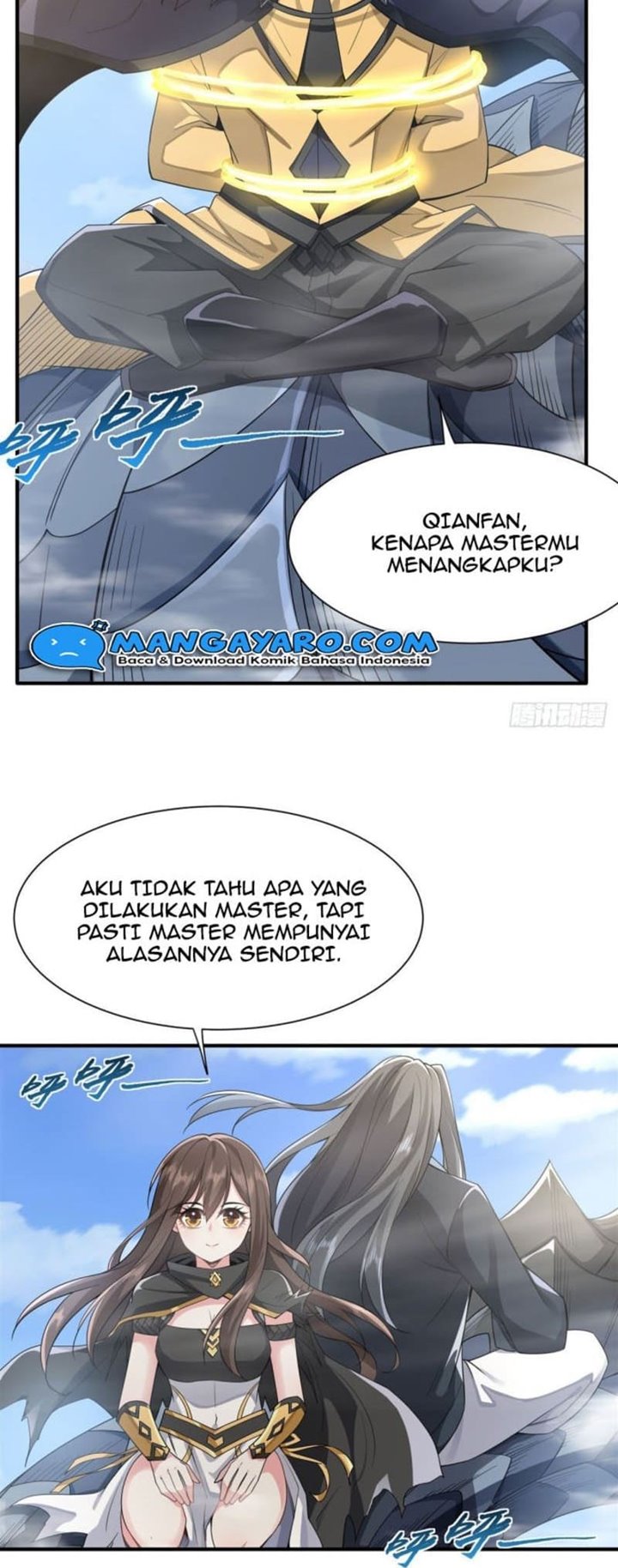 My Female Apprentices Are All Big Shots From the Future Chapter 17 - halaman 20