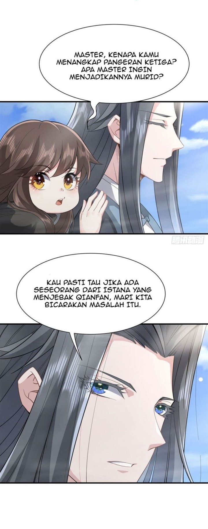 My Female Apprentices Are All Big Shots From the Future Chapter 17 - halaman 21