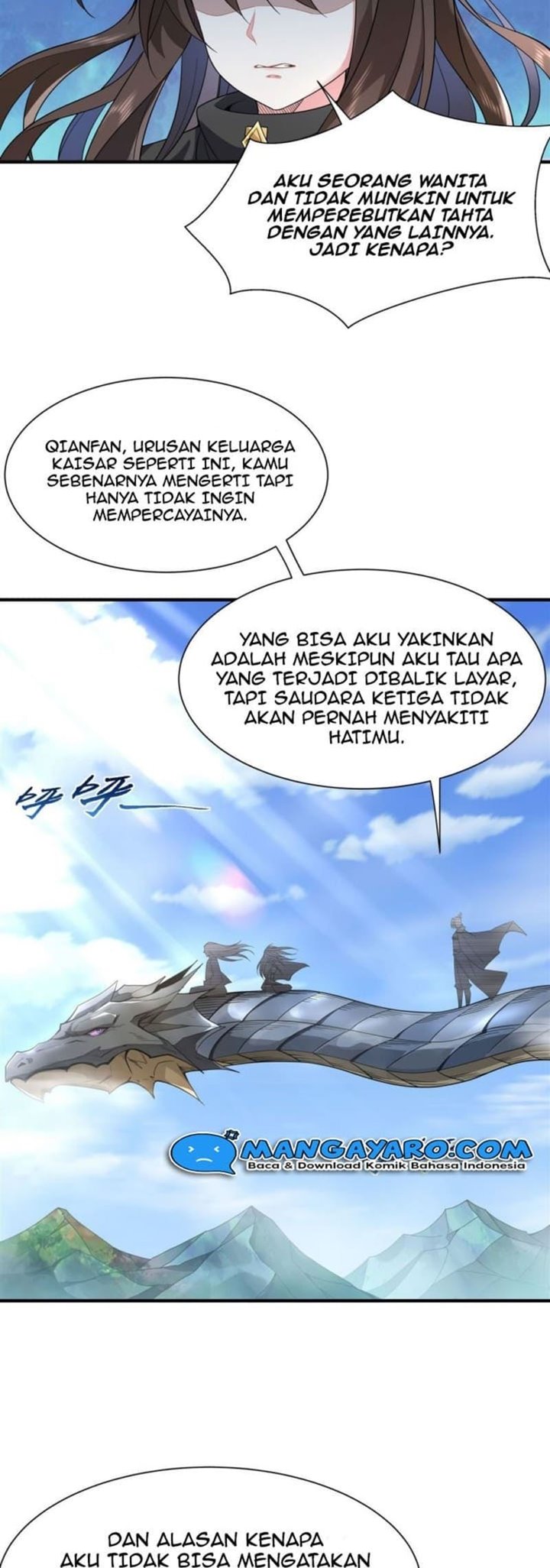 My Female Apprentices Are All Big Shots From the Future Chapter 17 - halaman 24