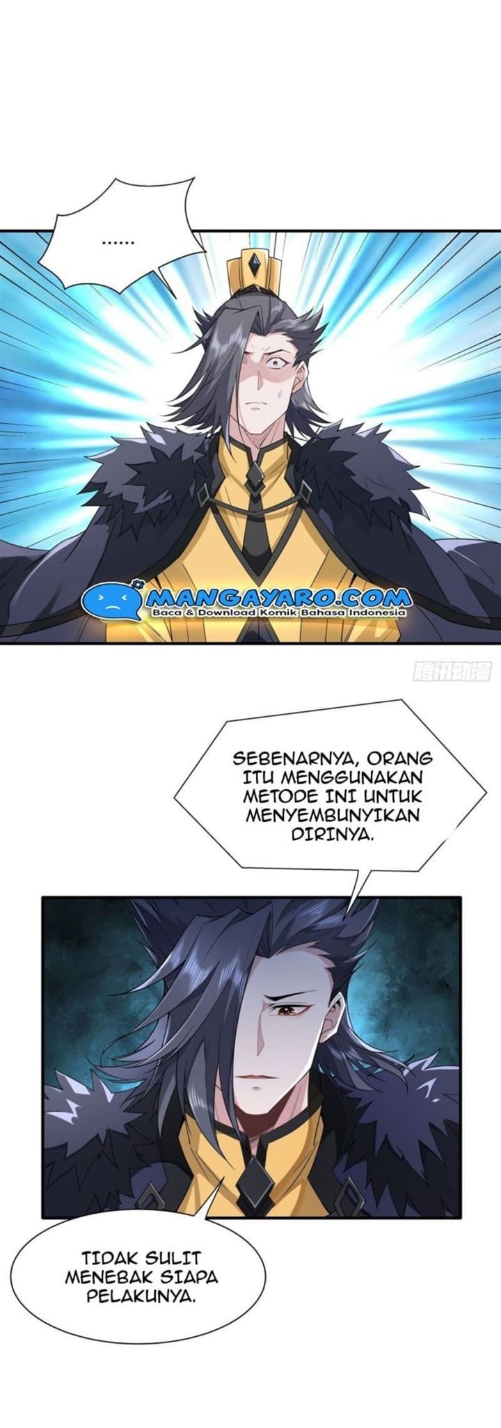 My Female Apprentices Are All Big Shots From the Future Chapter 17 - halaman 26