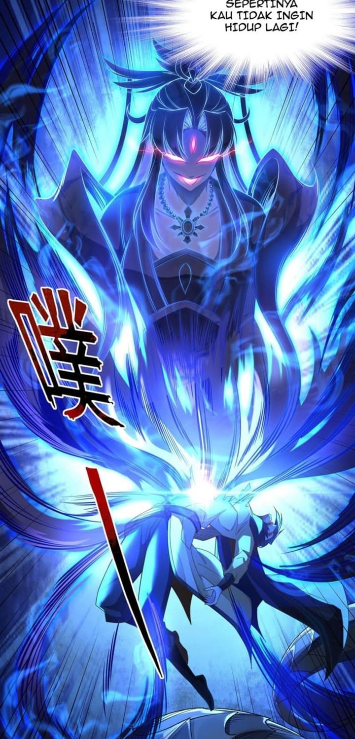 My Female Apprentices Are All Big Shots From the Future Chapter 17 - halaman 29