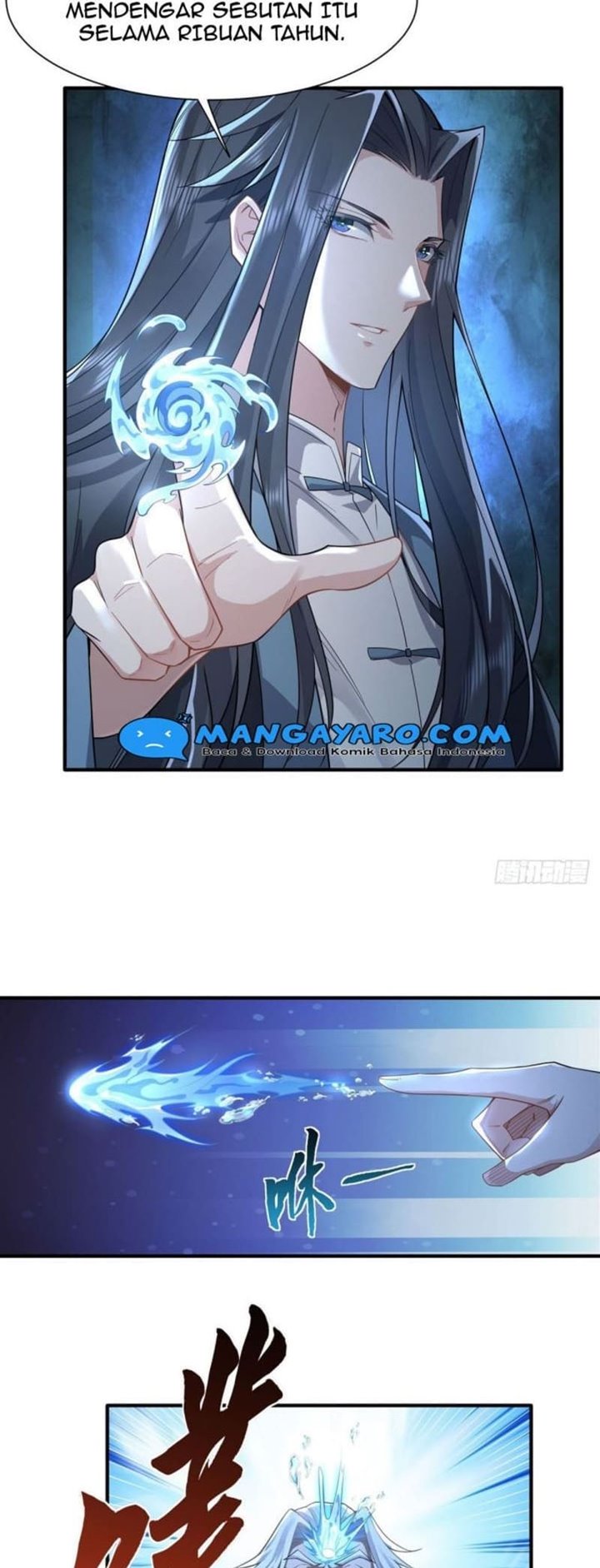 My Female Apprentices Are All Big Shots From the Future Chapter 17 - halaman 8