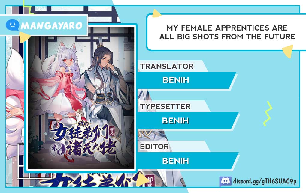 My Female Apprentices Are All Big Shots From the Future Chapter 170 - halaman 1