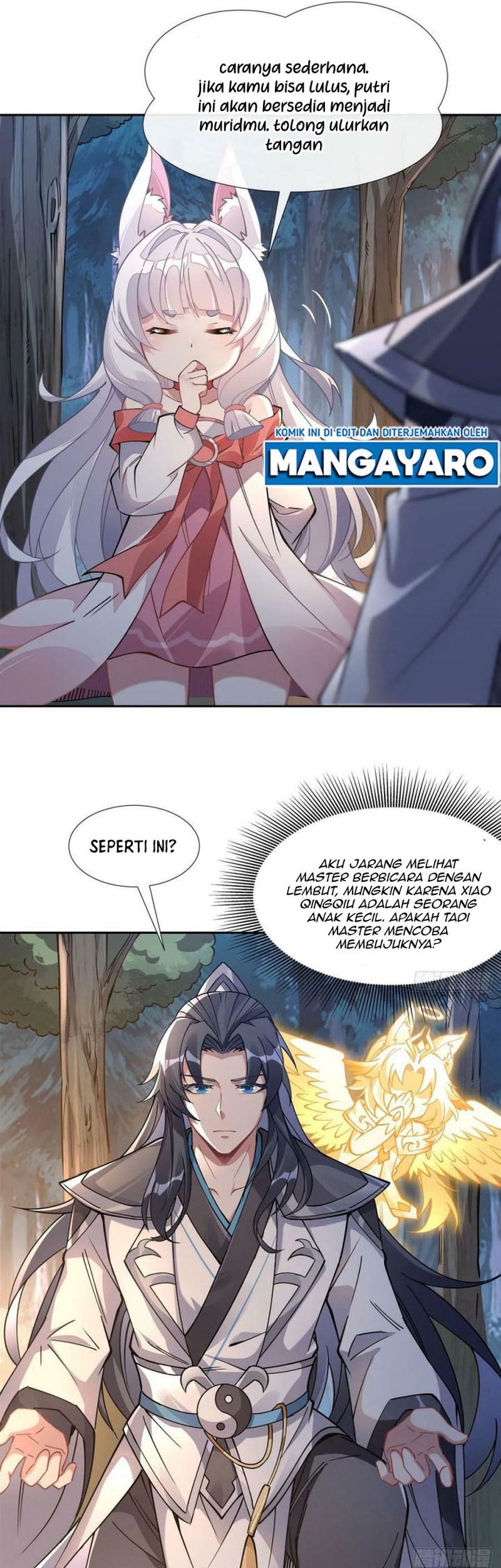 My Female Apprentices Are All Big Shots From the Future Chapter 170 - halaman 11