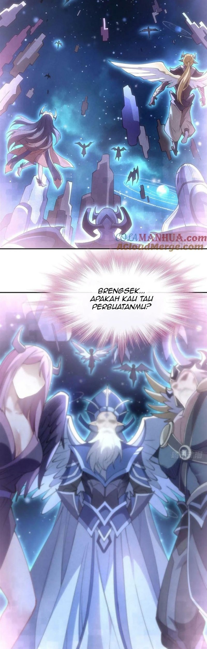 My Female Apprentices Are All Big Shots From the Future Chapter 170 - halaman 17