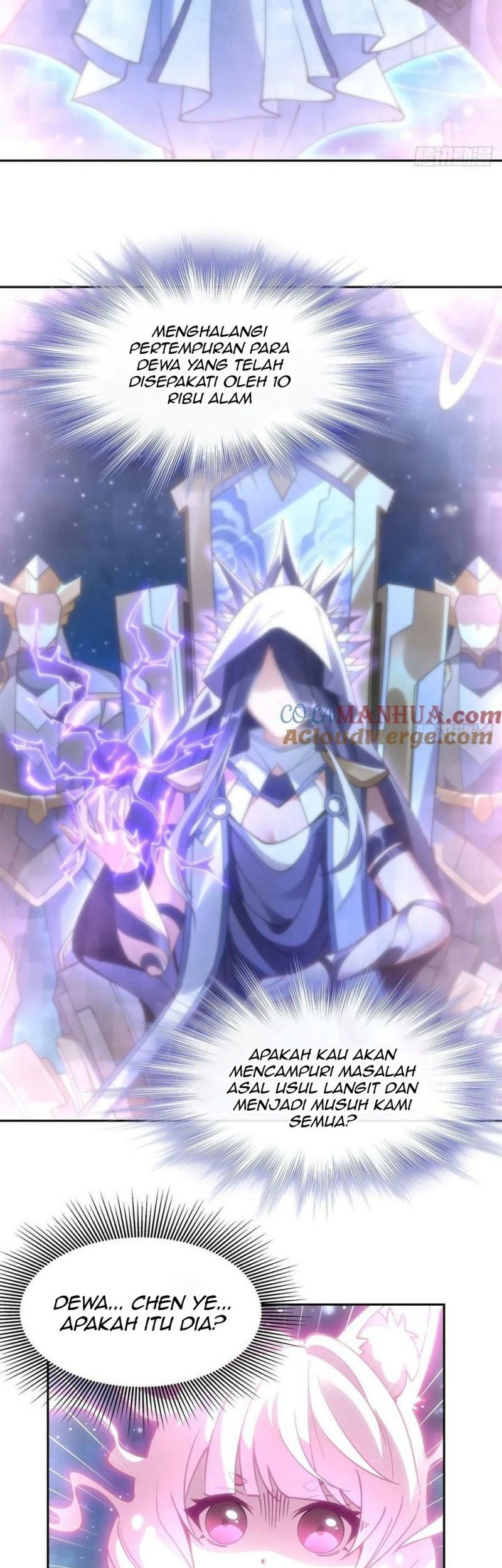 My Female Apprentices Are All Big Shots From the Future Chapter 170 - halaman 18