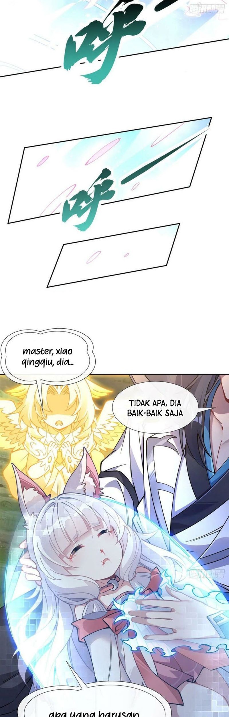 My Female Apprentices Are All Big Shots From the Future Chapter 170 - halaman 22
