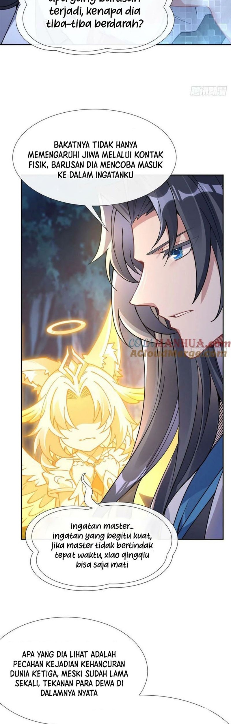 My Female Apprentices Are All Big Shots From the Future Chapter 170 - halaman 23