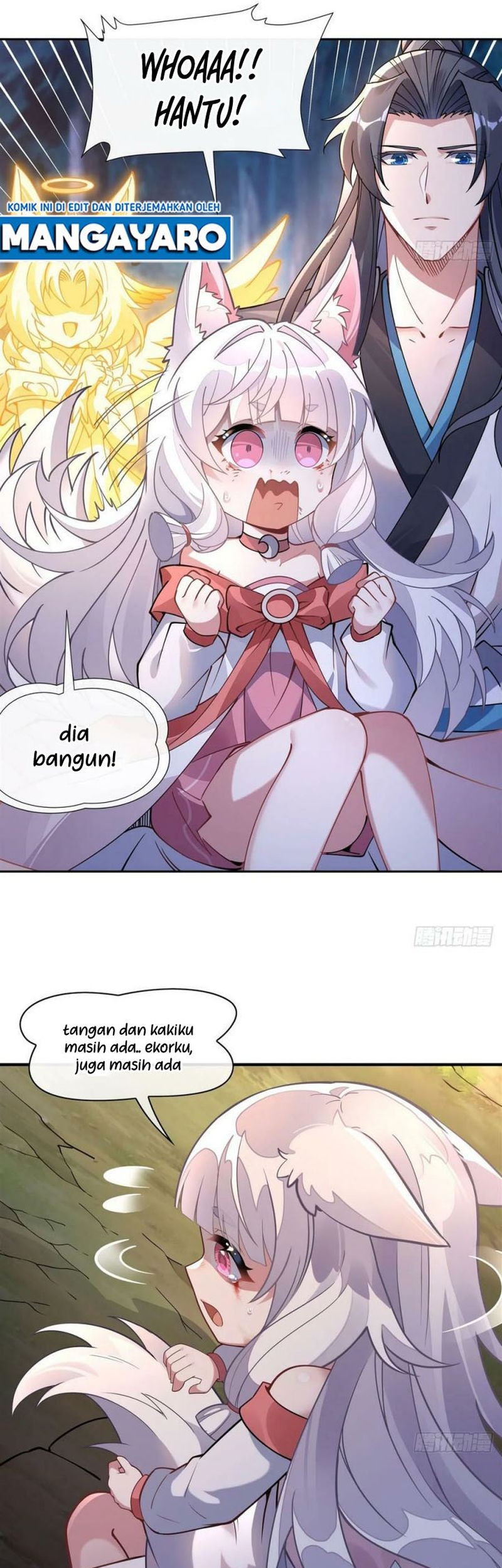 My Female Apprentices Are All Big Shots From the Future Chapter 170 - halaman 25