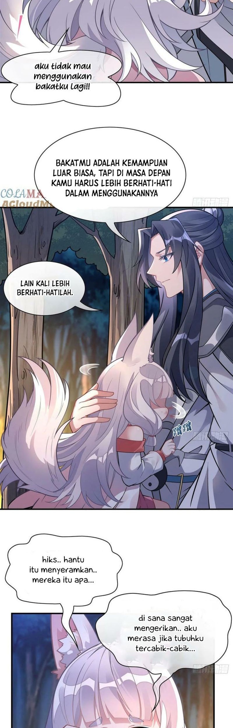 My Female Apprentices Are All Big Shots From the Future Chapter 170 - halaman 27