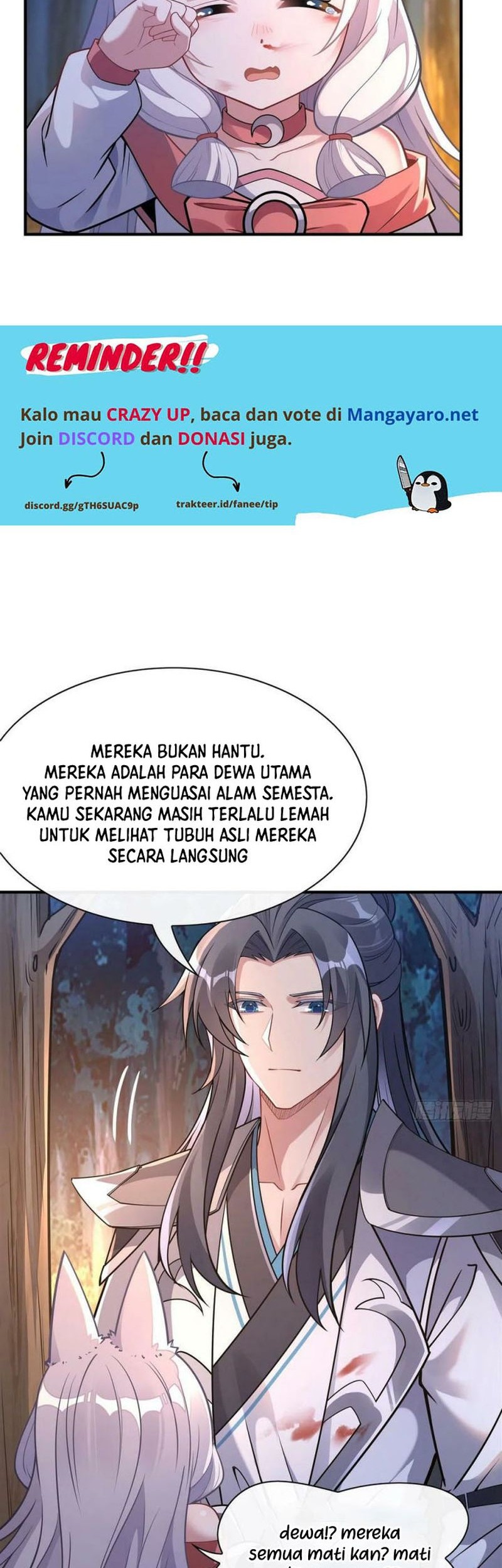 My Female Apprentices Are All Big Shots From the Future Chapter 170 - halaman 28