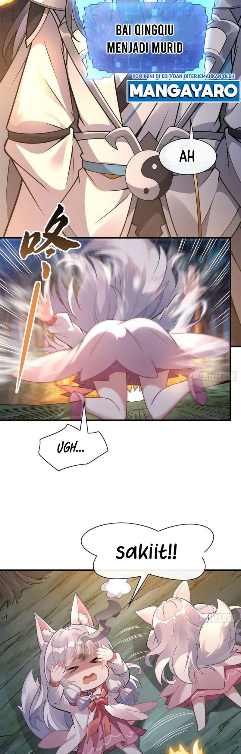 My Female Apprentices Are All Big Shots From the Future Chapter 170 - halaman 3