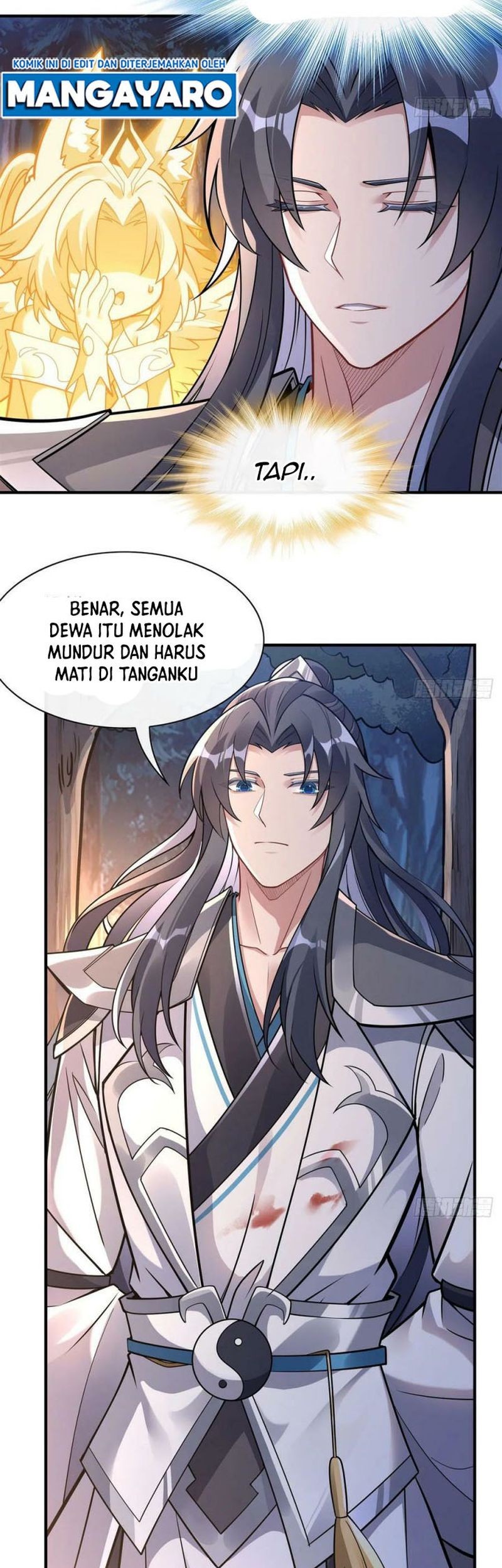 My Female Apprentices Are All Big Shots From the Future Chapter 170 - halaman 30