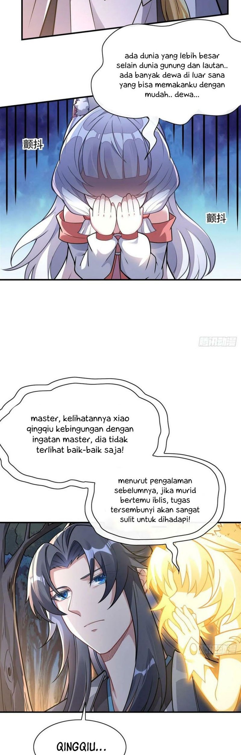 My Female Apprentices Are All Big Shots From the Future Chapter 170 - halaman 31