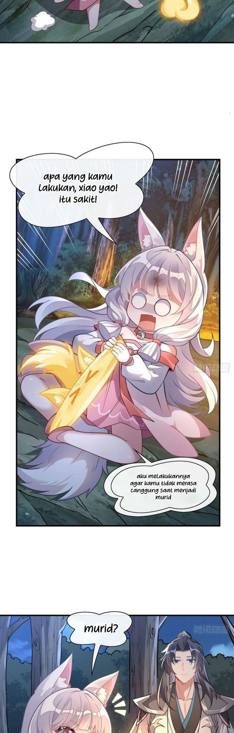 My Female Apprentices Are All Big Shots From the Future Chapter 170 - halaman 4