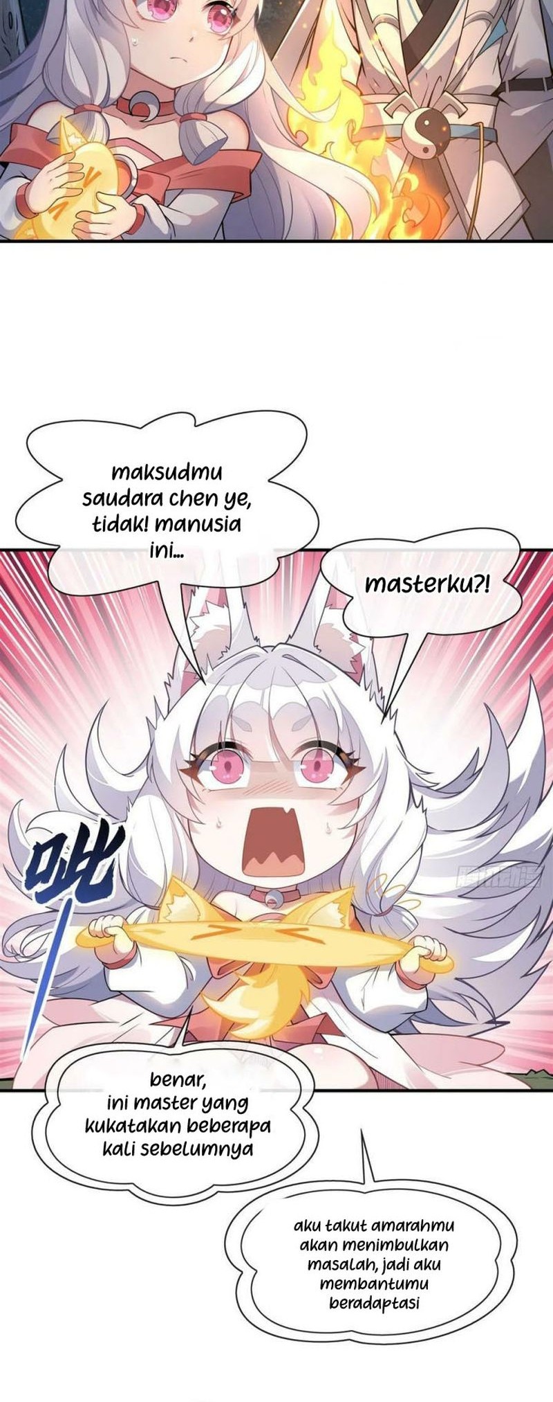 My Female Apprentices Are All Big Shots From the Future Chapter 170 - halaman 5
