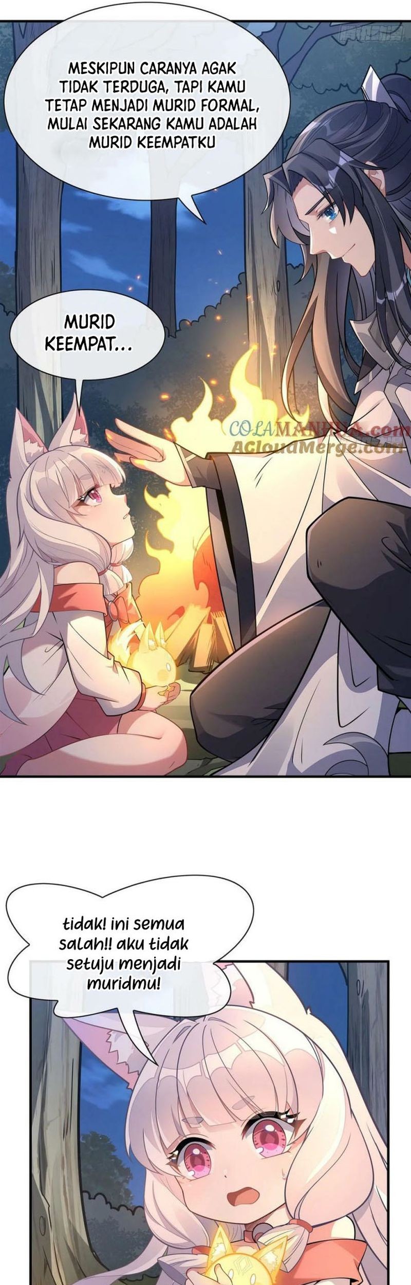 My Female Apprentices Are All Big Shots From the Future Chapter 170 - halaman 6