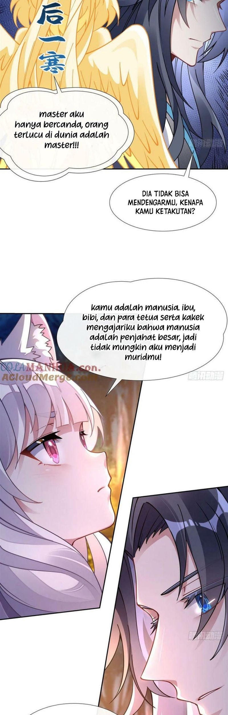 My Female Apprentices Are All Big Shots From the Future Chapter 170 - halaman 8