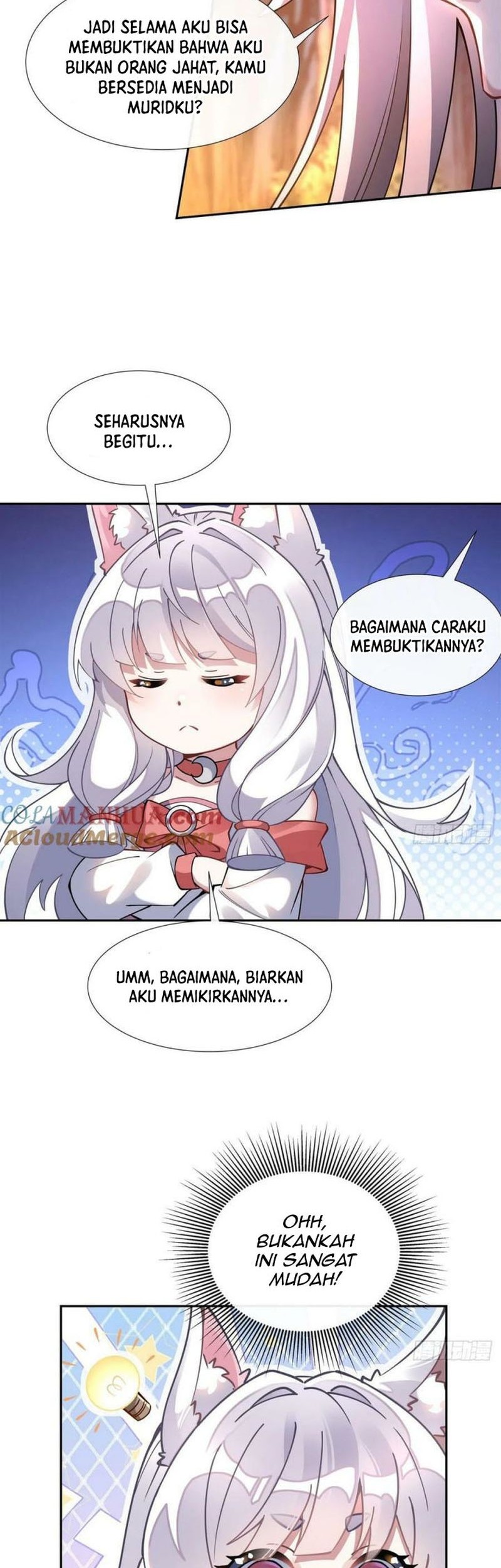 My Female Apprentices Are All Big Shots From the Future Chapter 170 - halaman 9