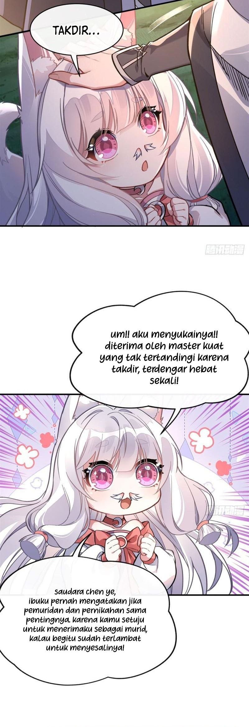 My Female Apprentices Are All Big Shots From the Future Chapter 171 - halaman 12