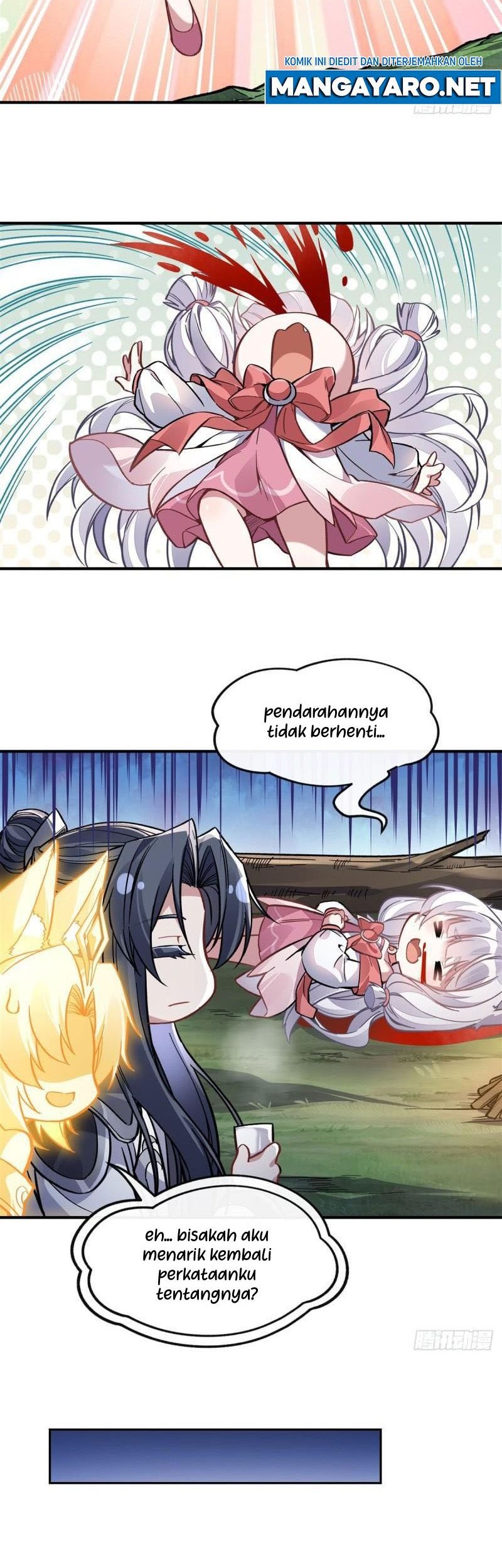 My Female Apprentices Are All Big Shots From the Future Chapter 171 - halaman 14