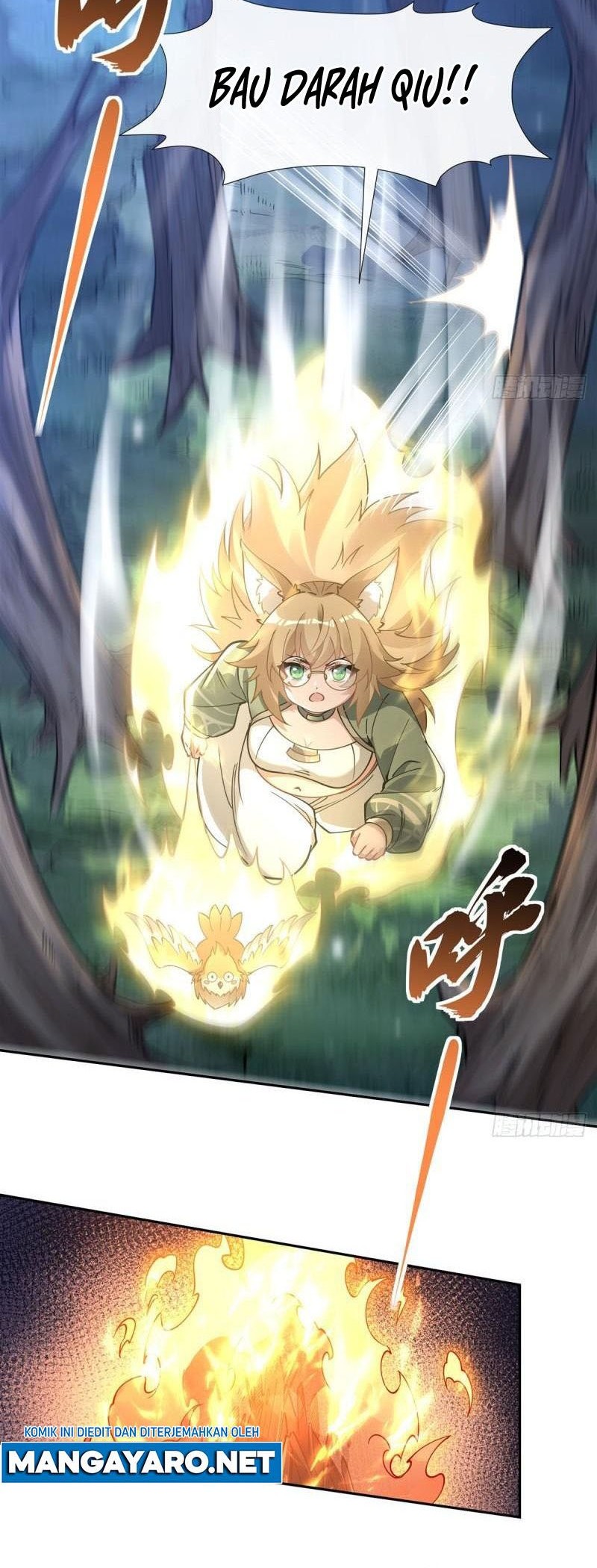 My Female Apprentices Are All Big Shots From the Future Chapter 171 - halaman 16