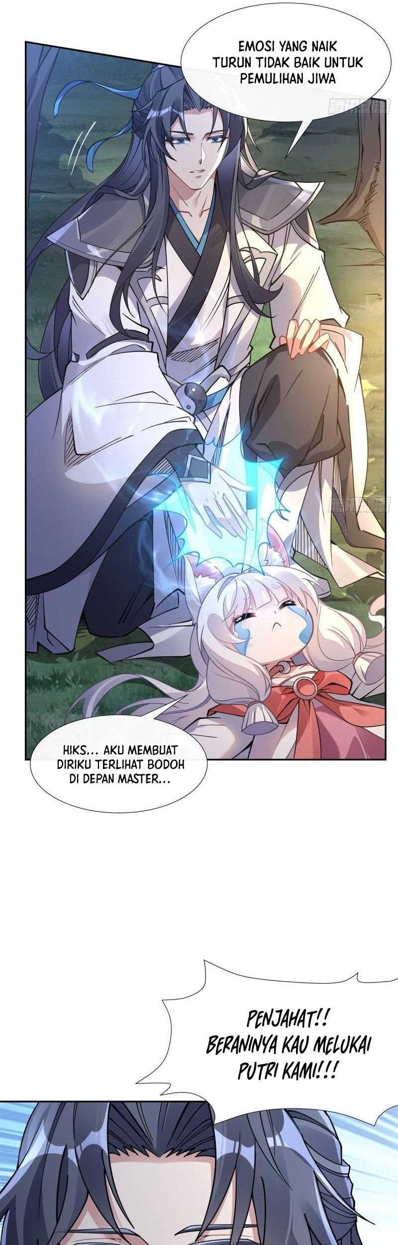 My Female Apprentices Are All Big Shots From the Future Chapter 171 - halaman 17