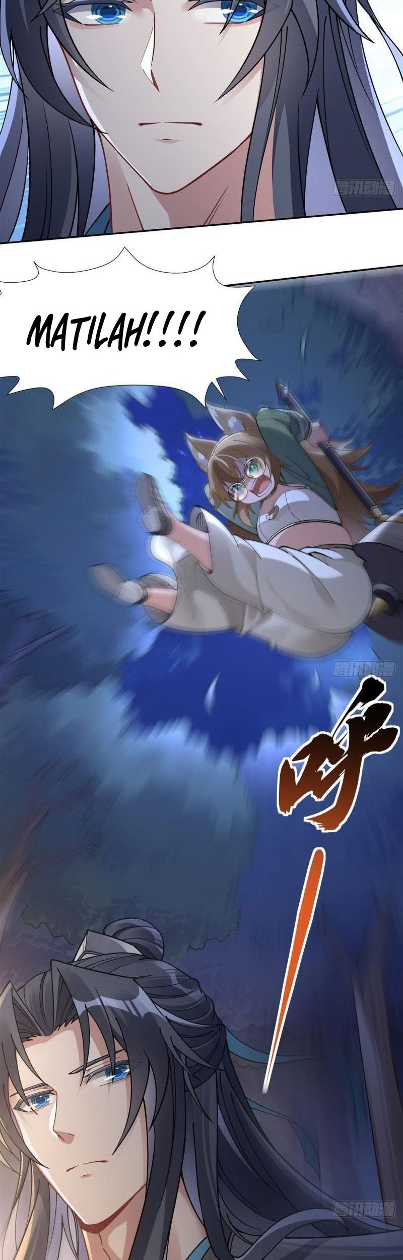 My Female Apprentices Are All Big Shots From the Future Chapter 171 - halaman 18