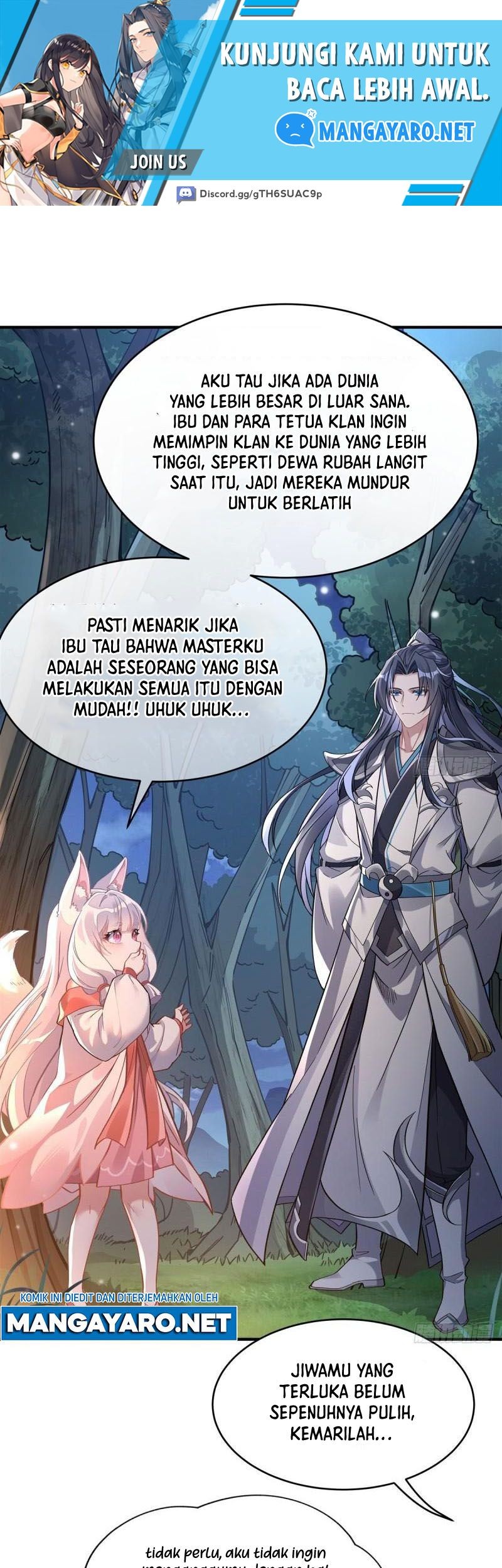 My Female Apprentices Are All Big Shots From the Future Chapter 171 - halaman 2