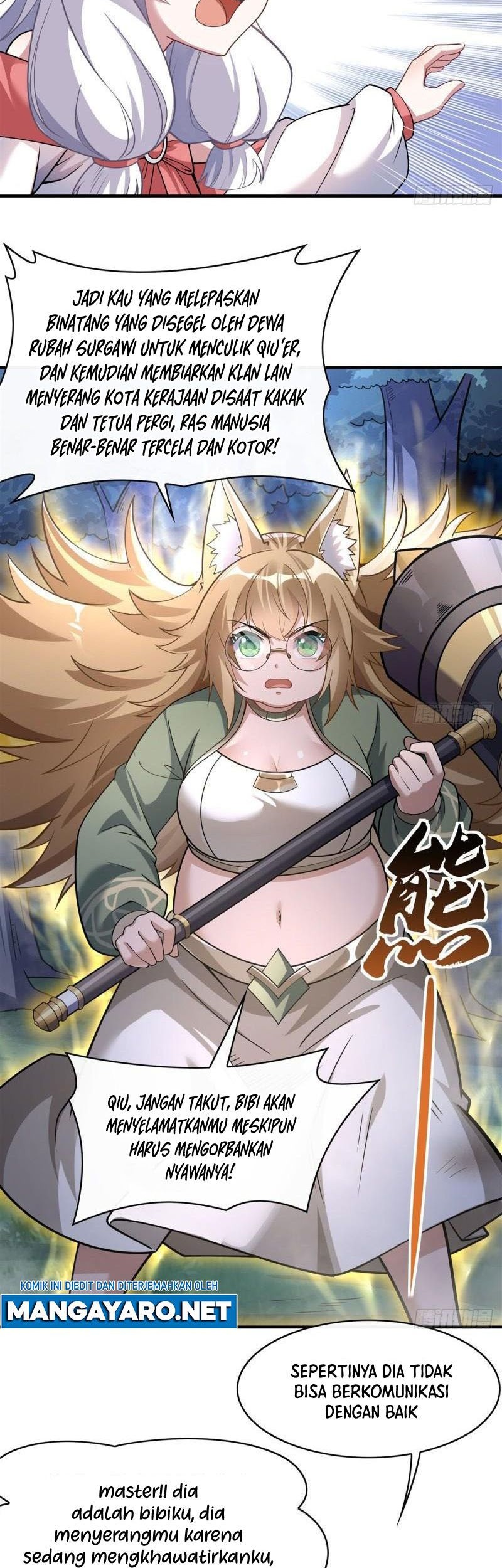 My Female Apprentices Are All Big Shots From the Future Chapter 171 - halaman 23